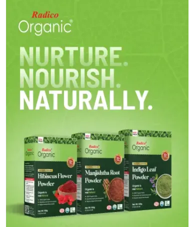 Radico Organic Herbs