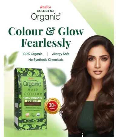 Radico Colour Me Organic