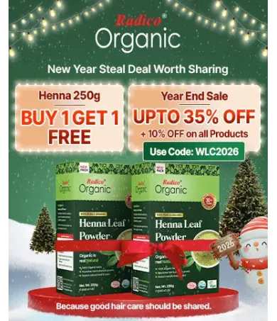 Henna 250 BOGO (NEW YEAR)
