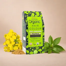 Radico Colour Me Organic - Beige Blonde Hair Colour Radico Colour Me Organic - Beige Blonde Hair Colour