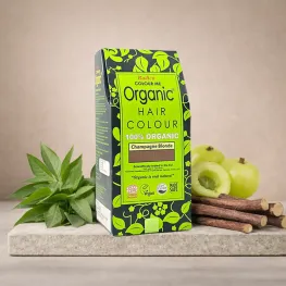 Radico Colour Me Organic - Champagne Blonde Hair Colour