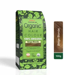 Radico Colour Me Organic - Beige Blonde Hair Colour Radico Colour Me Organic - Beige Blonde Hair Colour