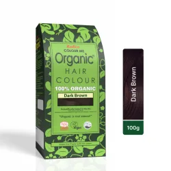 Radico Colour Me Organic - Dark Brown Hair Colour Radico Colour Me Organic - Dark Brown Hair Colour