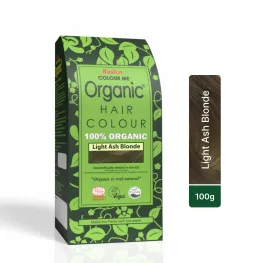 Radico Colour Me Organic - Light Ash Blonde Hair Colour