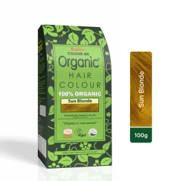 Radico Colour Me Organic - Sun Blonde Hair Colour