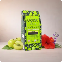 Radico Colour Me Organic - Brown Hair Colour