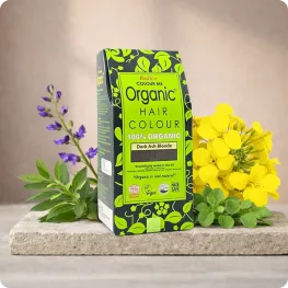 Radico Colour Me Organic - Dark Ash Blonde Hair Colour