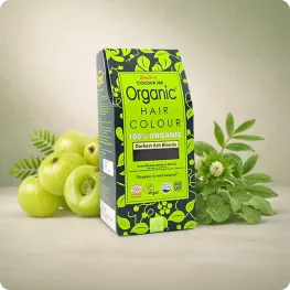 Radico Colour Me Organic - Darkest Ash Blonde Hair Colour