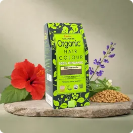 Radico Colour Me Organic - Honey Blonde Hair Colour