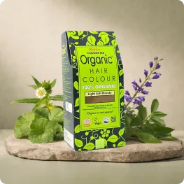 Radico Colour Me Organic - Light Ash Blonde Hair Colour Radico Colour Me Organic - Light Ash Blonde Hair Colour