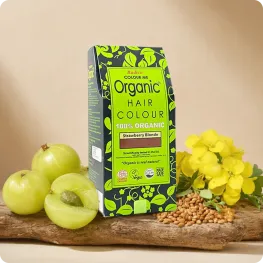 Radico Colour Me Organic - Strawberry Blonde Hair Colour