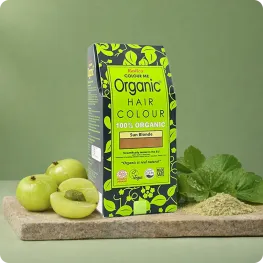 Radico Colour Me Organic - Sun Blonde Hair Colour