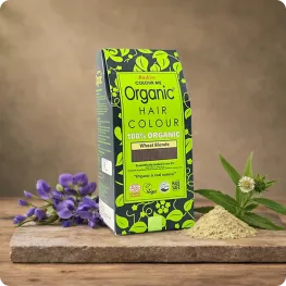 Radico Colour Me Organic - Wheat Blonde Hair Colour