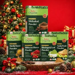 Winter Hair Nourishment & Repair Kit